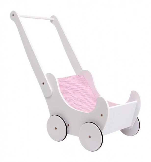 Small Foot Kinderwagen wit