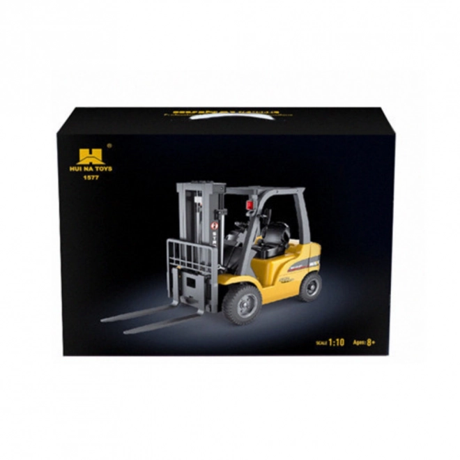 Remotely Controlled Forklift RC Huina 1:10