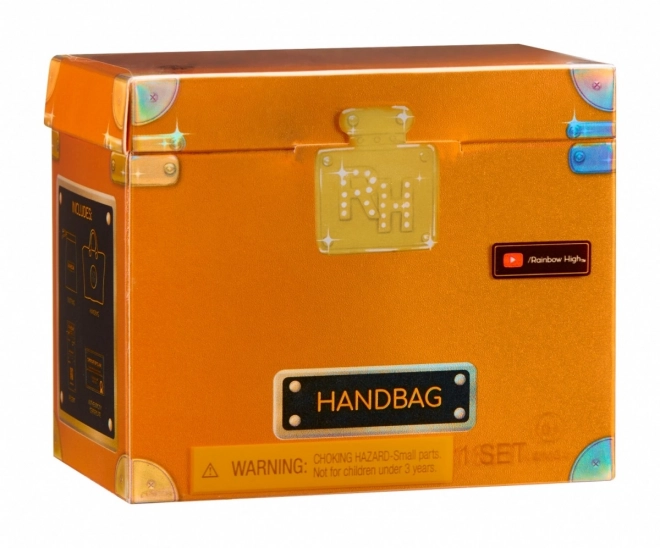 Handtasche Rainbow High Accessoires Studio Serie 1
