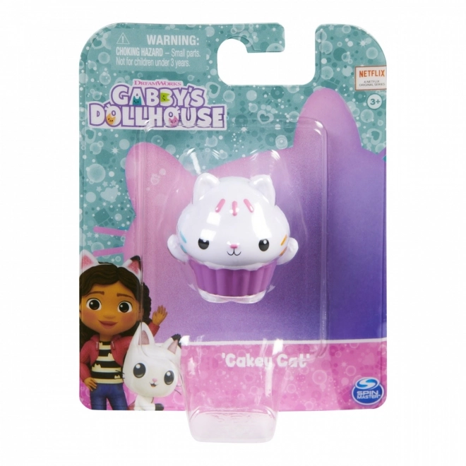 Minifiguurtje van Gabi's kattenhuis