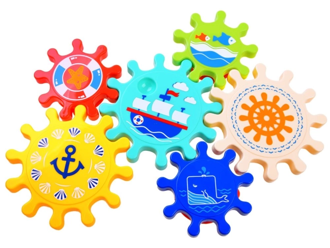 Motifs marins
