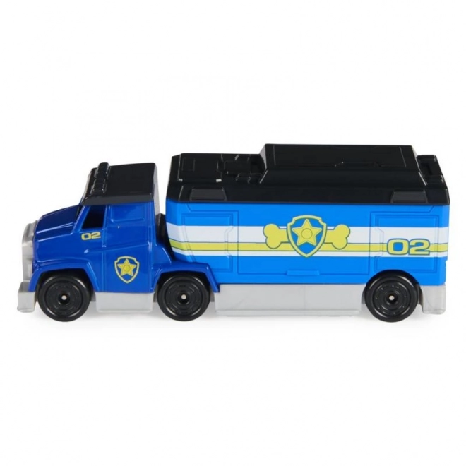 Tlapková Patrola Die-Cast LKWs