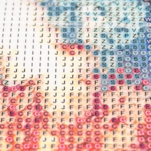 Diamantschilderkit - Waterval