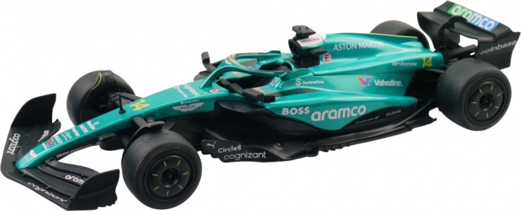 Realistic look of a racing special