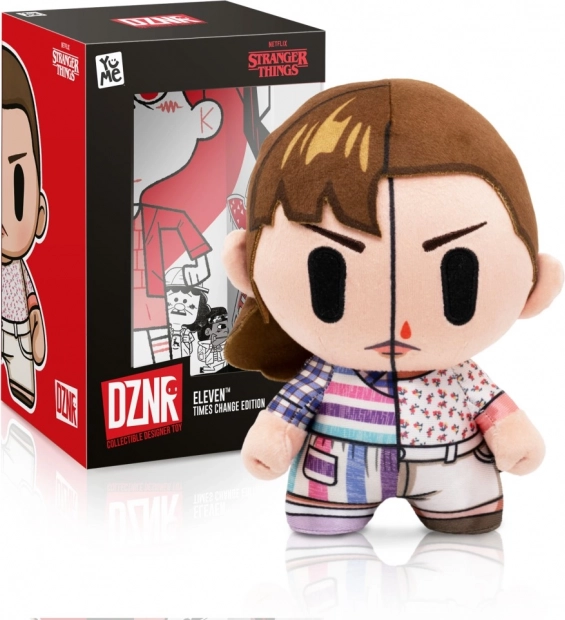 Stranger Things DZNR Plush Figure Eleven 17.5 cm