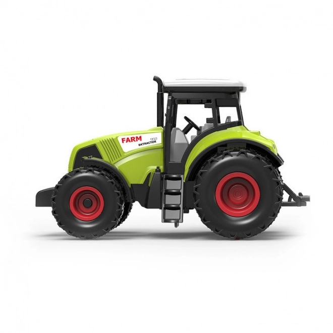 Tractor met geluid en licht