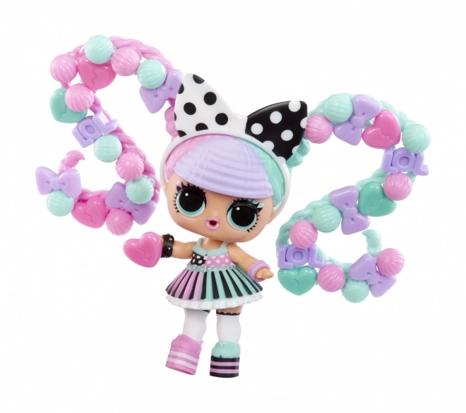 L.O.L. Surprise! Pop met kralenhaar, PDQ