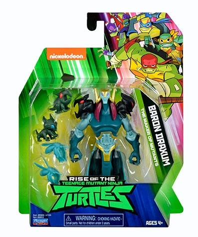 Sammlerfigur Teenage Mutant Ninja Turtles 10 cm
