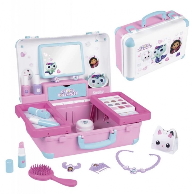 Malette à cosmétiques Gabby's Dollhouse avec accessoires