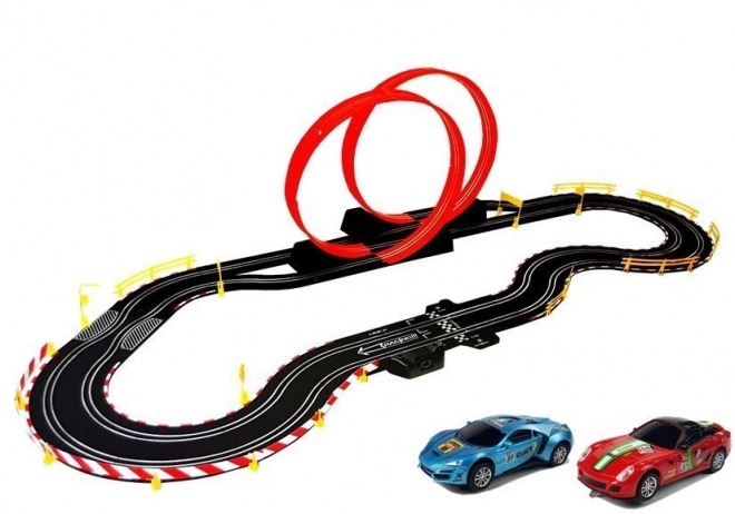Two Drivers Competition