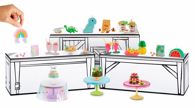 Miniverse Mini Celebratiemix Figuren