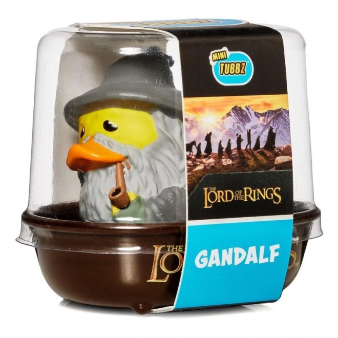Tubbz petit canard Le Seigneur des Anneaux - Gandalf le Gris