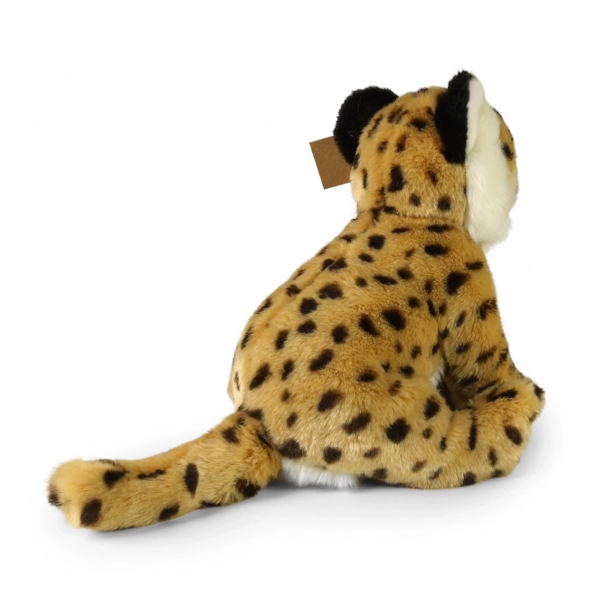 Eco-friendly Plush Cheetah 28 cm