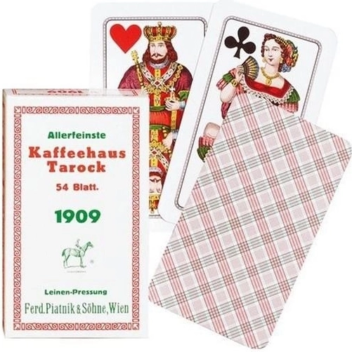 Tarotkaarten PIATNIK café