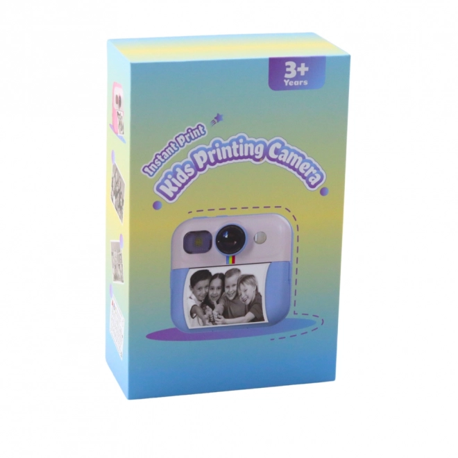 Instantcamera met thermische printer Panda wit