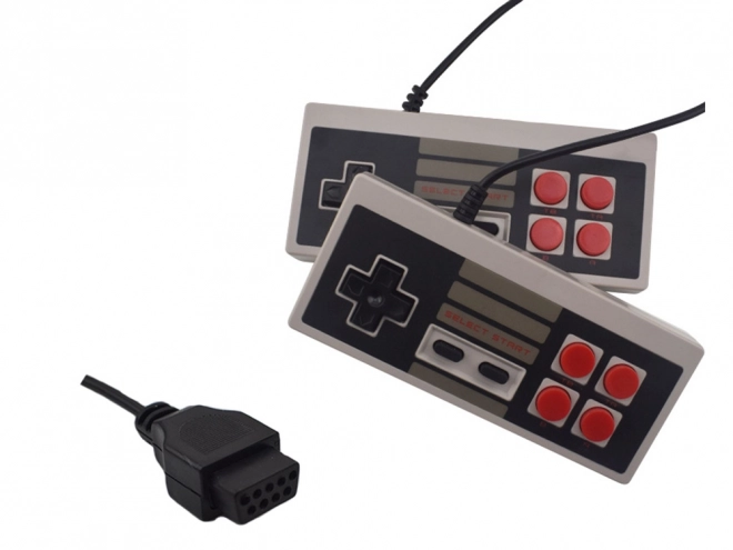 Console de jeux rétro
