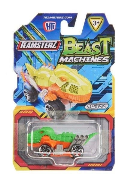 Teamsterz Beast Machines die-cast car 7.5 cm (assorted)