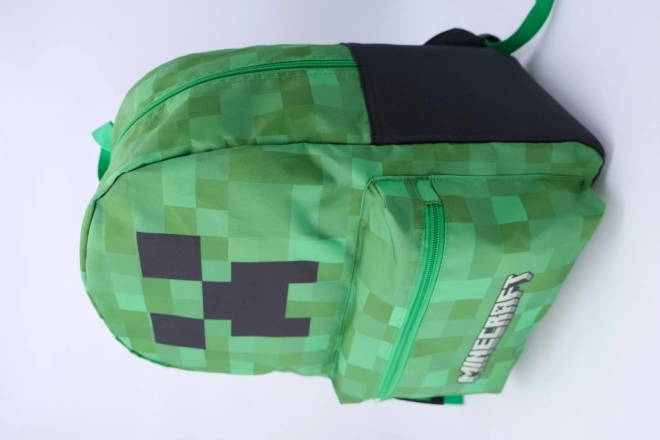 Minecraft Backpack Creeper