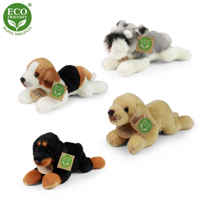 Plüschhund ECO freundlich 16 cm
