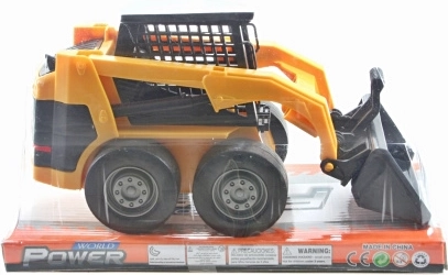 Graafmachine met vliegwiel 24 cm