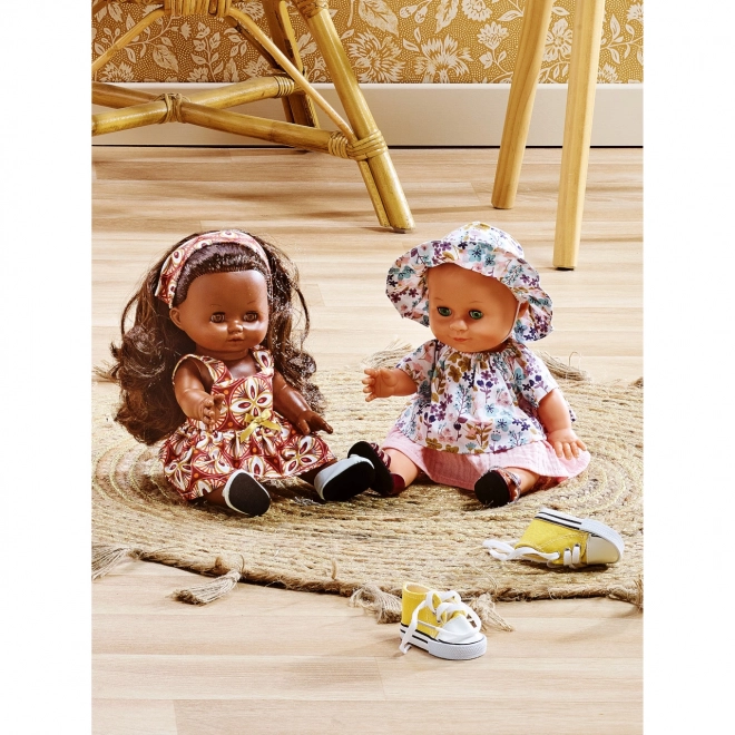 Pop Petitcollin Bébéd'amour Ally 28 cm