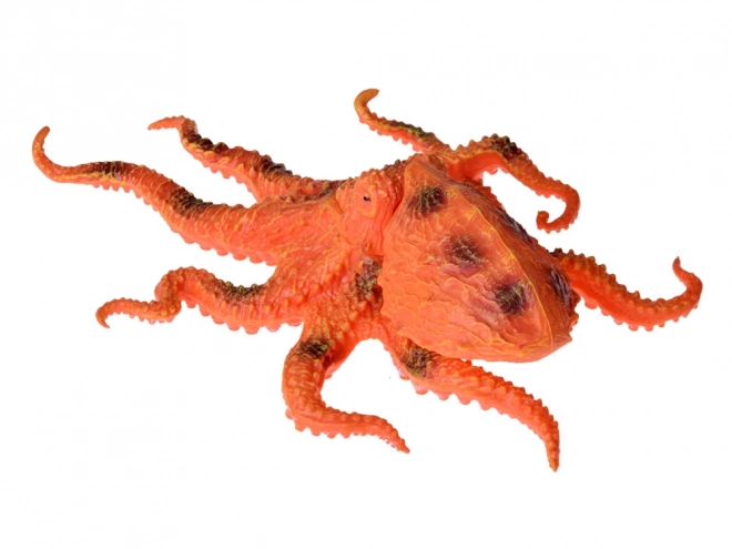 Set zee-dierenfiguren