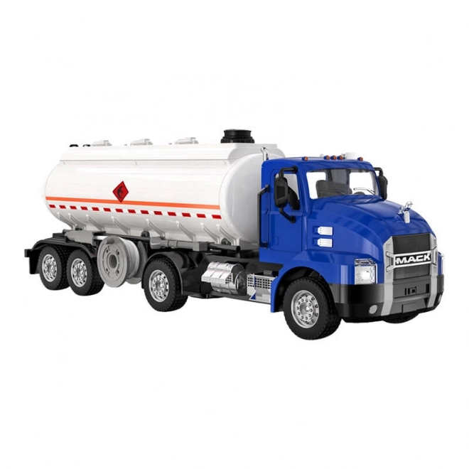 Camion-citerne télécommandé 1:26 Double Eagle (bleu)
