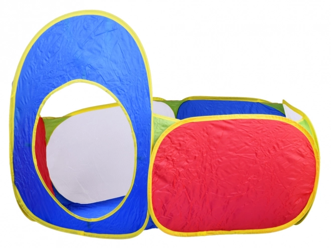 Mega centre de jeu Set de tentes 5in1 Tentes tunnel ZA4974