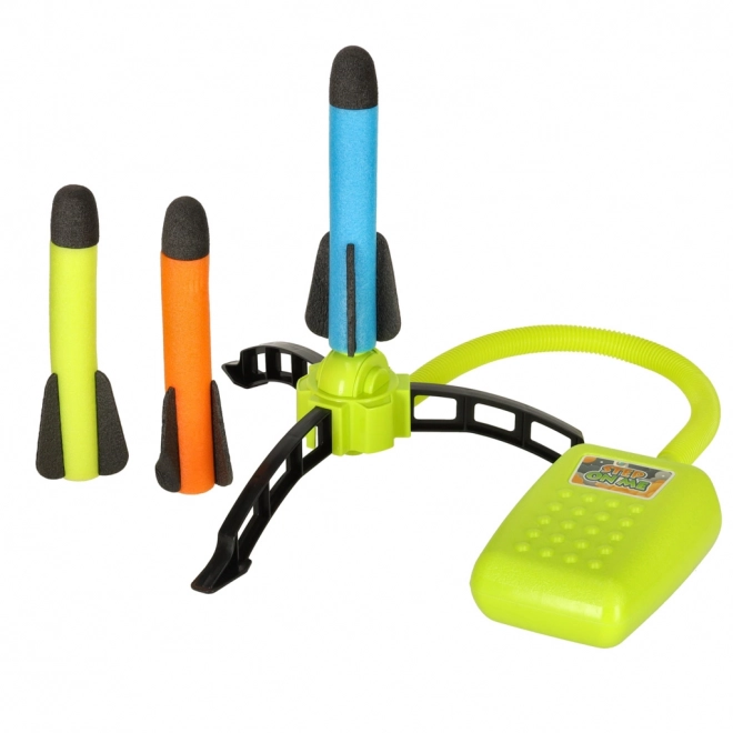Lanceur de fusées en mousse Power Launcher