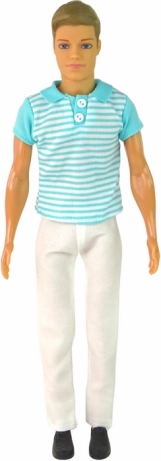 Stylish outfit for everyday play