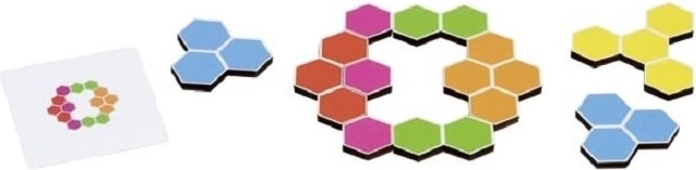Goki Houten Puzzel Schildpad