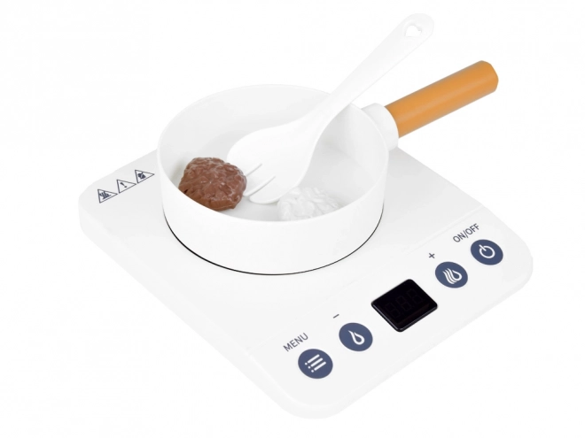 Kochen und Rollenspiele simulieren