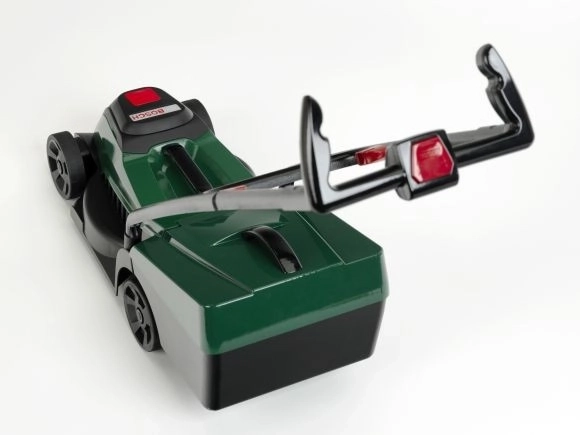 Bosch Kindergrasmaaier met licht- en geluidsmodulator
