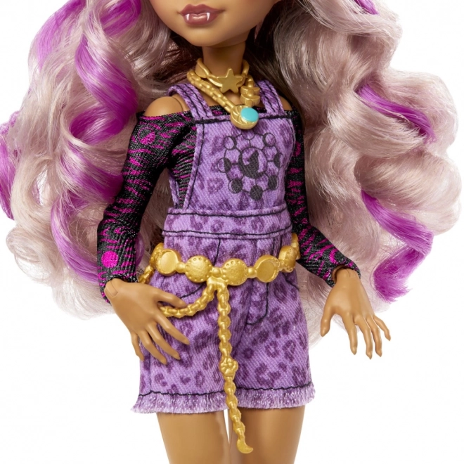 Monster High doll with accessories