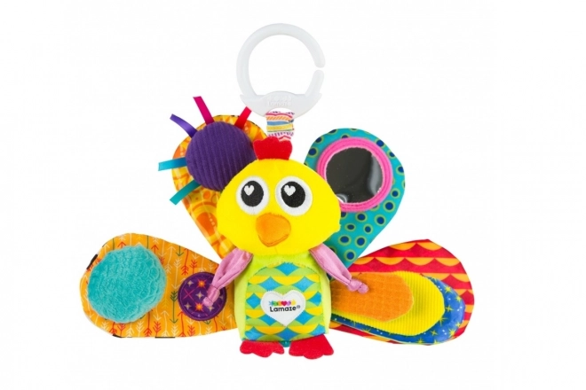 Lamaze Pfau Emil