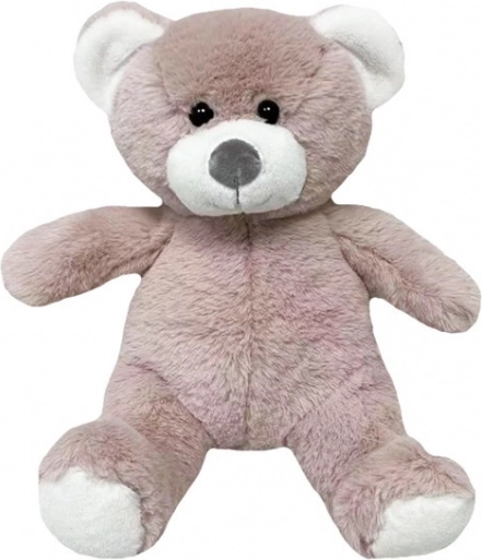 Oluś Teddy Bear 23 cm pink