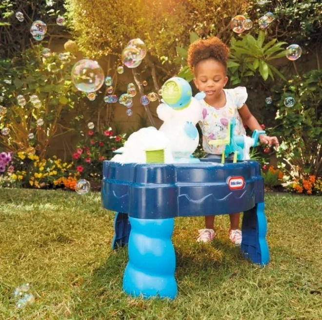 Bubbeltjestafel 3in1