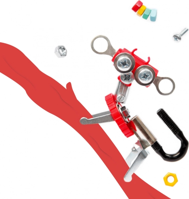 The OffBits MonkeyBit construction kit