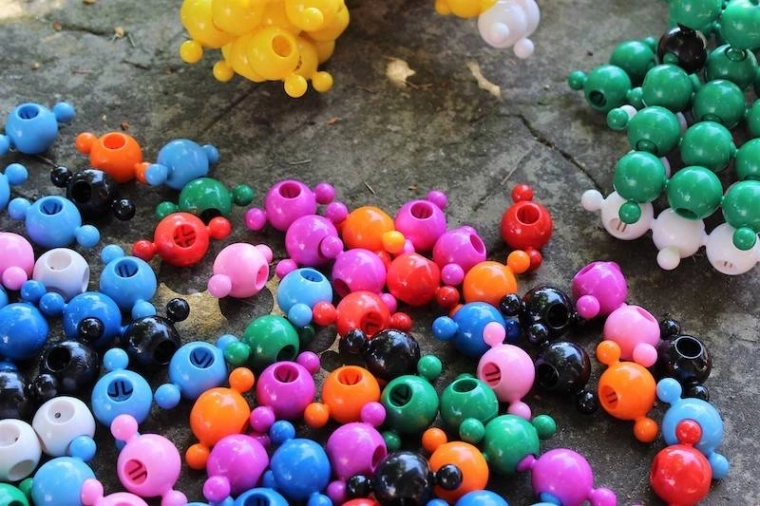 125 pièces pour une créativité sans fin