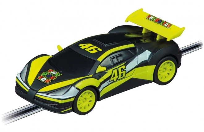 Carrera GO!!! Racebaan 46 The Doctor VR46 Racing
