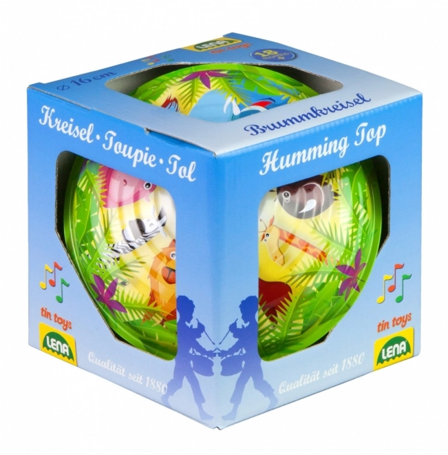 Spinner voor wilde dieren 16 cm