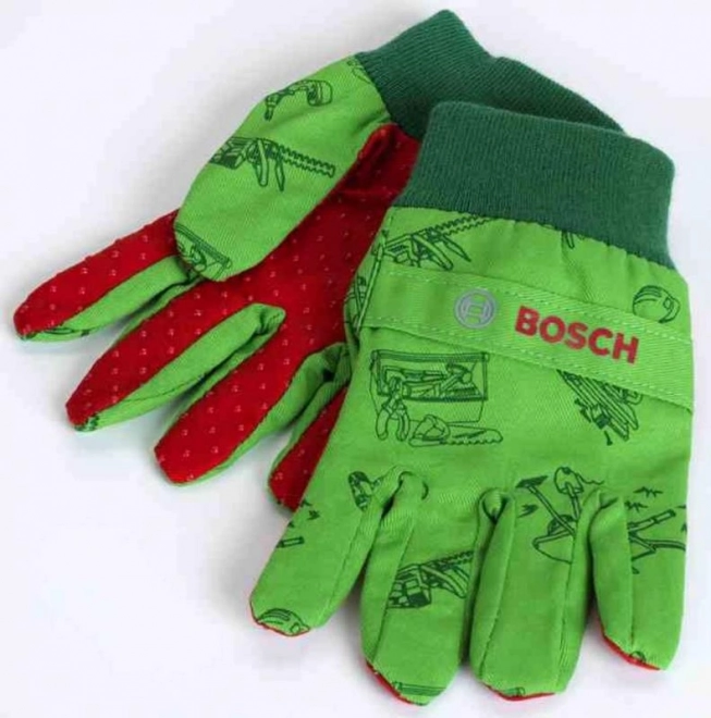 Gants de jardin pour enfants Bosch