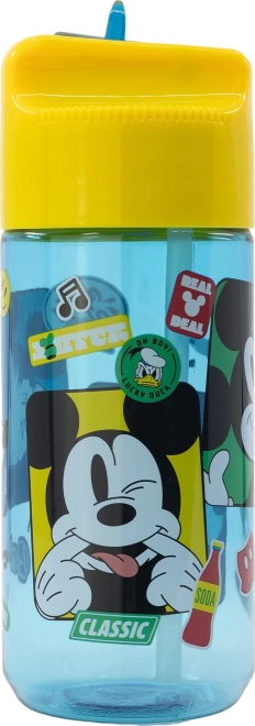 Mickey Mouse Tritan Water Bottle 430 ml