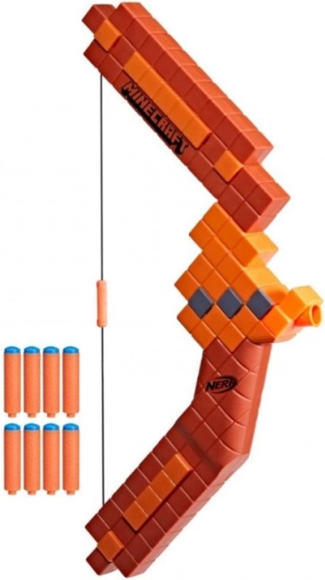 Nerf Minecraft Bow by Hasbro