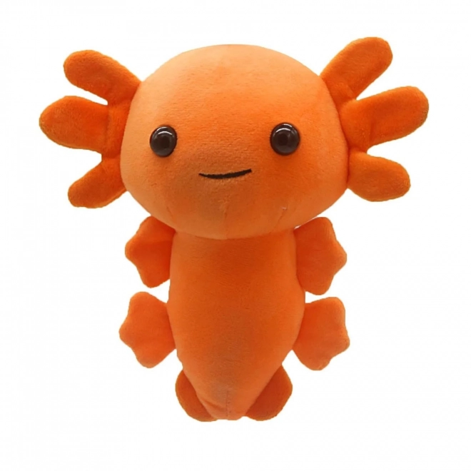 Cozy Noxxiez AX005 Axolotl orange - dragon d'eau en peluche 21 cm