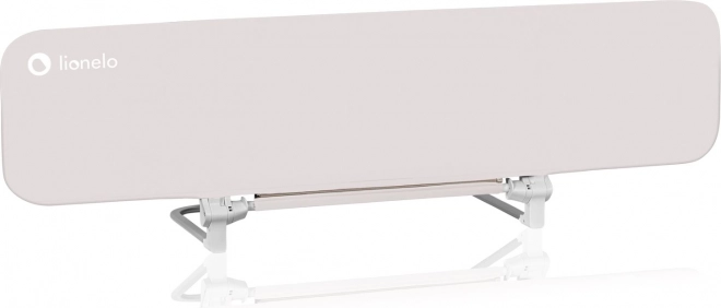 Veiligheidshekje voor Bed Lionelo Lora XL Beige Strandzand