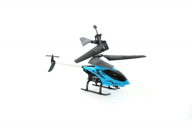 Helikopter met gyroscoop