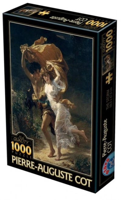 Puzzle Storm 1000 Pieces