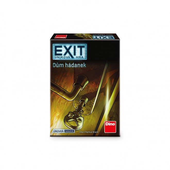 Dino Exit Escape Game: House of Riddles