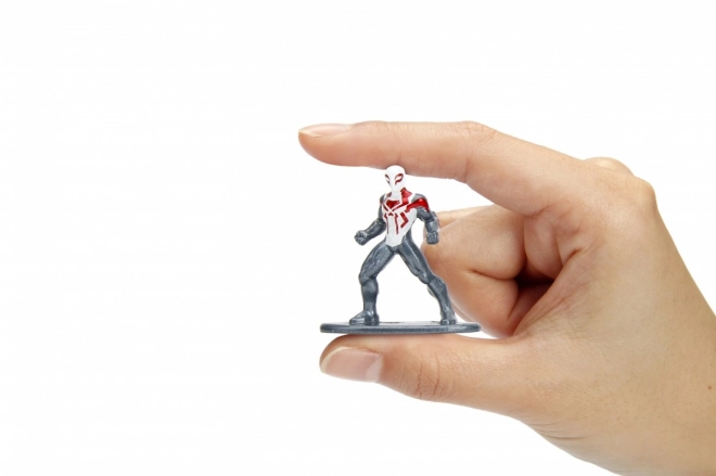Durable die‑cast metal build
